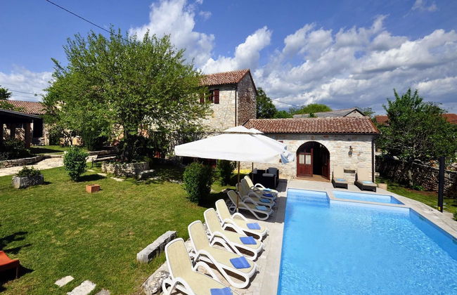 Luxury Villa Murva - Foto 49