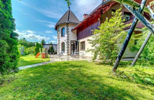 Holiday Home Zameczek Falsztyn by Interhome - Foto 9
