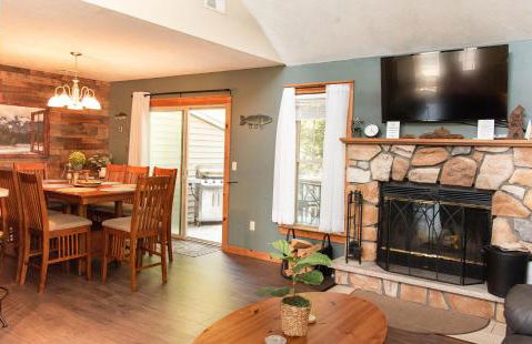 Camelback Private Home located behind Waterpark & Ski Lift - Foto 48