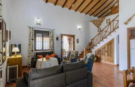 Comfortable Chalet in El Gastor with Private Pool - Foto 19