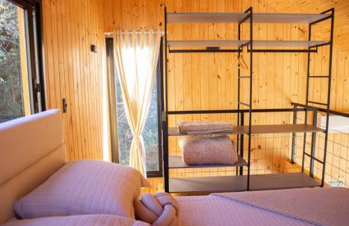 Villa Alpina - Cabanas Conceito - Vale dos Vinhedos - Foto 14