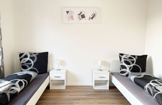 Apartments for fitters I Schützenstr. 4-12 - Foto 23