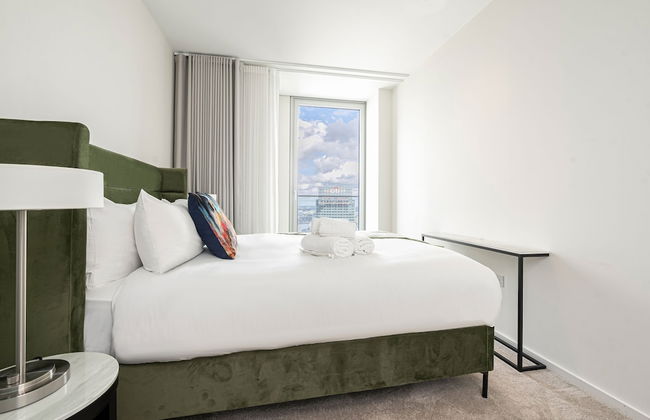 Sensational Two-bedroom Apartment by the River - Foto 11