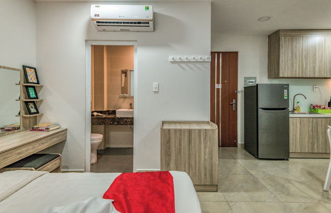 Cherry Hotel and Apartment - Foto 18