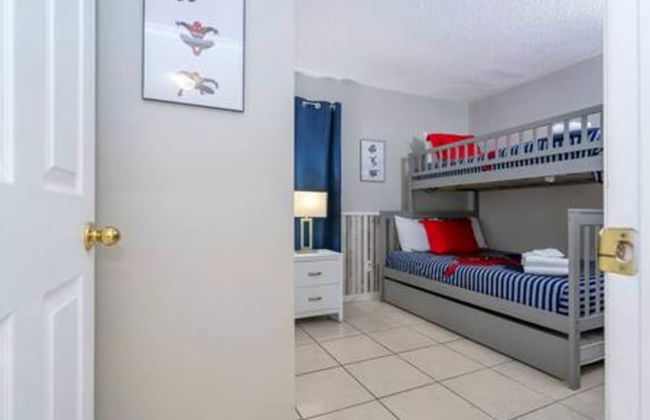 Amazing 5 BR w Game Room Minutes From Disney - Foto 44