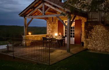 Domaine de Cazal - Gîte 2 pers avec piscine au cœur de 26 hectares de nature préservée - Foto 1