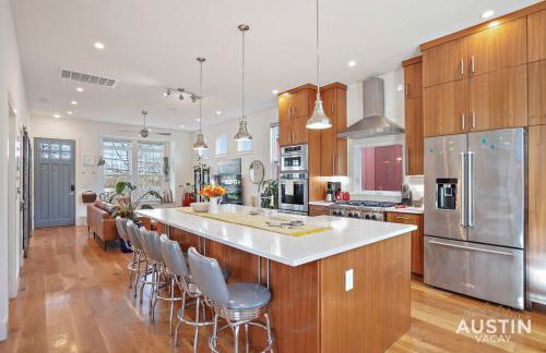 Impressive East Austin Gem Home That Has it All - Foto 3