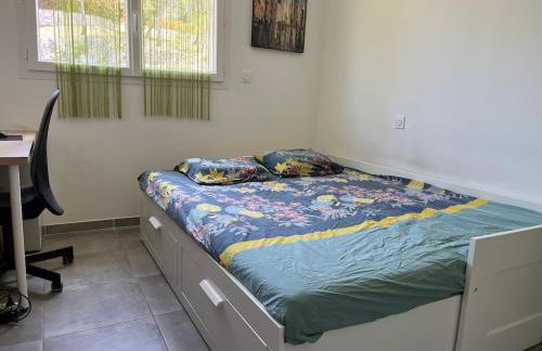 Paisible villa avec piscine proche du Pic Saint-Loup - Foto 17