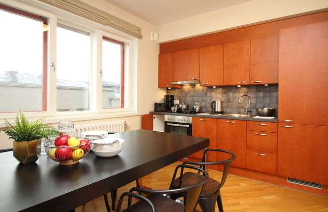 Tallinn City Apartments Freedom Square - Photo 30