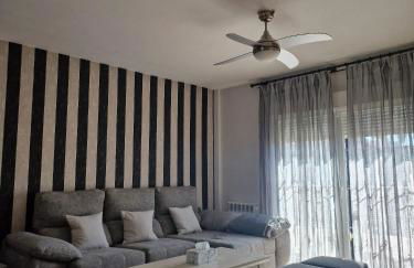 Villa Oropéndola Piscina agua salada, parking, barbacoa pax 14 - Foto 48