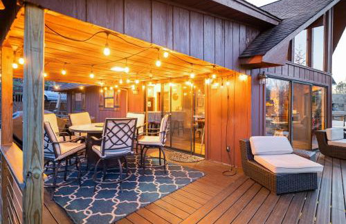 Norris Lake Cabin | Dock + Kayaks + Games - Foto 73