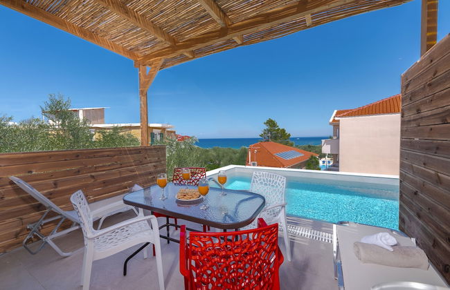 Kozanos Suites with Private Pool - Foto 17