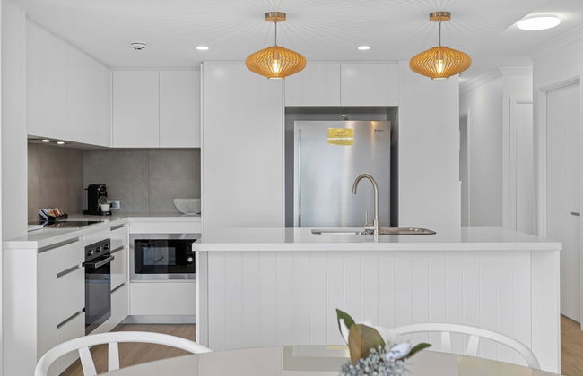 ULTIQA Burleigh Mediterranean Resort - Foto 45