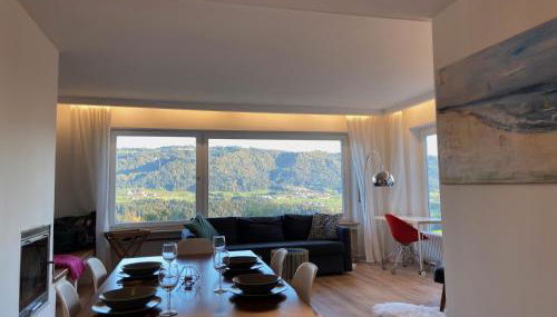 Ferienwohnung Traumblick - mit traumhaftem Blick in die Bregenzer Bucht - Foto 3