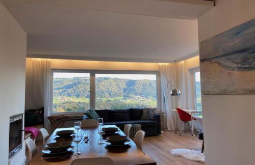 Ferienwohnung Traumblick - mit traumhaftem Blick in die Bregenzer Bucht - Foto 3