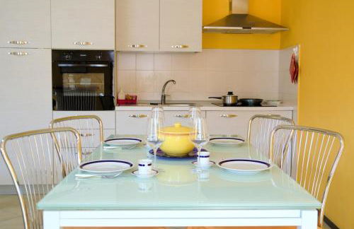 Casa Gialla Soggiorno Panorama in Centro Storico - Foto 3