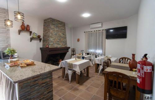 Casa Rural La Molinera Riolobos Caceres - Photo 13