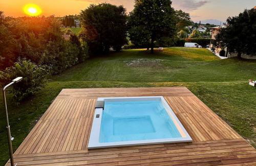 Il Metrone, accogliente casa di campagna a Custoza - Foto 5