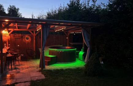 Willa Jagoda duży domek w górach 12-15 osób,jacuzzi, kominek,bilard - Foto 1