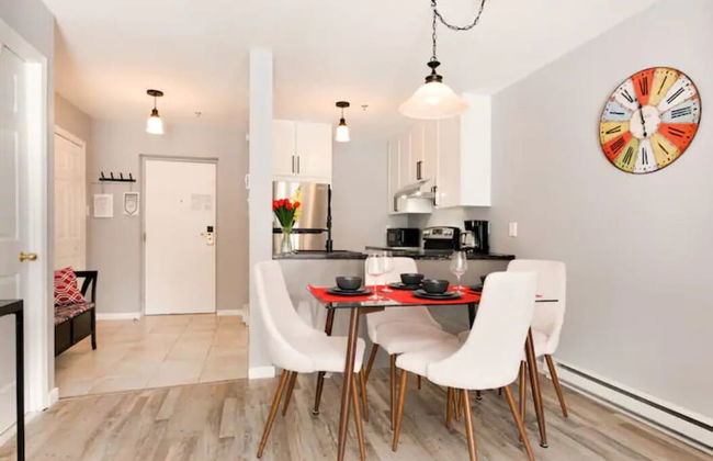 Le Lilypad-Condo à louer à Stoneham - Foto 10