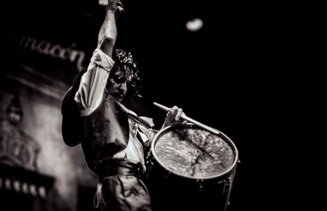 Espectáculo de tango en El Viejo Almacén - Foto 10