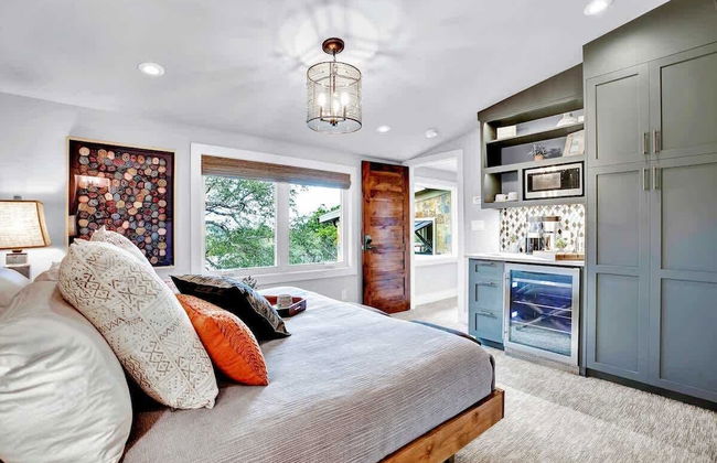 Luxury Hill Country Villa With Pool-hot Tub-views - Foto 6