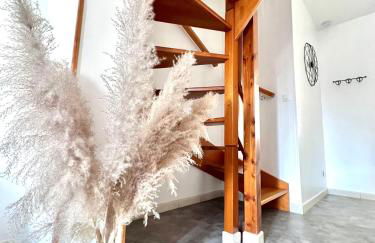 La Verrière d'Opale - Maison proche plage et CNPE EDF - Foto 11