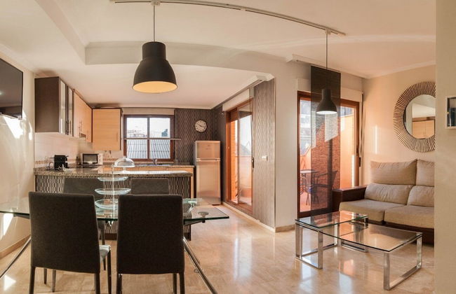 Apto CasaTuris Campos Vasallos Atico - Photo 1