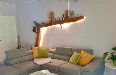 Modern 2BR city flat 10min from the beach - Foto 1