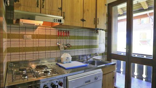 Nel cuore delle Dolomiti fino a 8 persone - Photo 4, stove, dishwasher, toaster