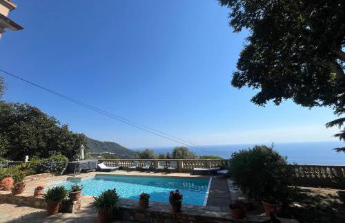 RDC maison de maitre pour 6 personnes avec piscine et jacuzzi - Photo 7