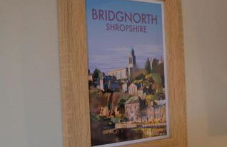 Cosy Town Loft by Shropshire Abodes - Foto 40