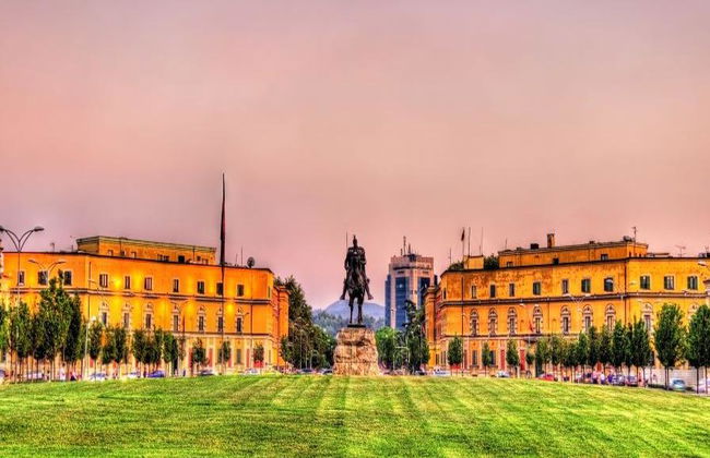 Welcome to Tirana - Walking Tour with castle and museums - Photo 5