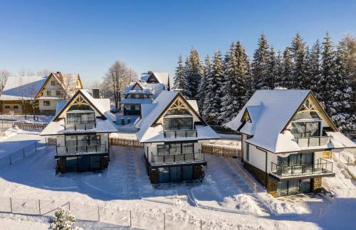 Domki przy Szlaku Pod Gubałówką - Foto 76