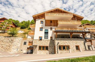 Résidence L'etoile De La Vanoise - 5 Pièces pour 10 Personnes MAE-7883 - Foto 23