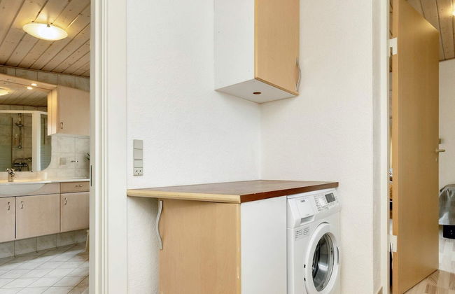 5 Person Holiday Home in Norreballe - Foto 12