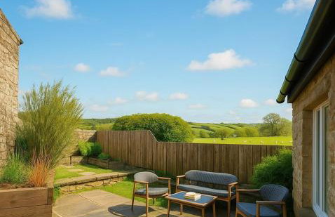 Sunnyholme - New! Yorkshire Luxurious Cottage - Foto 25
