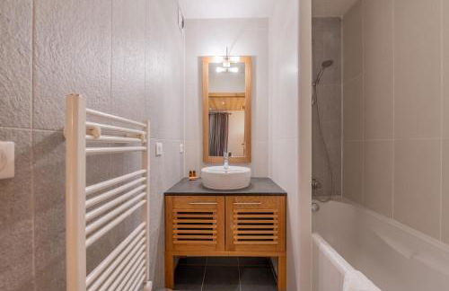 l'Ours Bleu C11 - Ski in Ski out - Happy Rentals - Foto 18