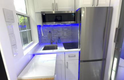 Modern Tiny Home Fast NYC Access Private - Foto 11