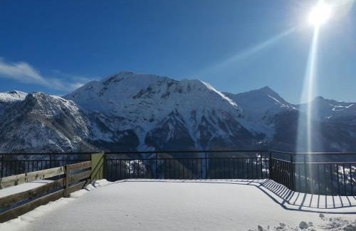 Appartement avec vue imprenable sur les montagnes - Foto 9