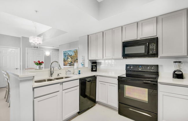 Palms Resort #1616 Full 2 Bedroom - Photo 19