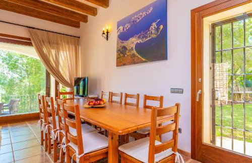 CAN MIR SA POSADA DES PAGÈS - Luxury villa with private pool and free WiFi. - Foto 35
