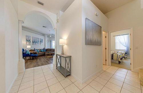 Gorgeous 4 Bedroom, Disney And South Facing Pool - Foto 58