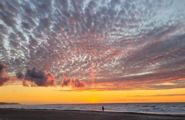 6 Person Holiday Home in Brovst - Foto 49