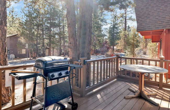 Cedar Chalet #1980 - Foto 20