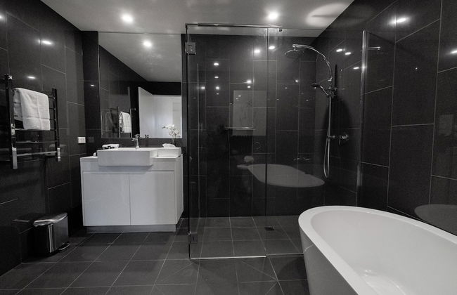 Apartments by the International - Foto 28