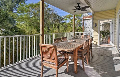 Walk to Shore: Holmes Beach Home w/ Pool & Hot Tub - Foto 13