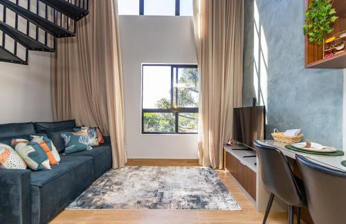 Loft aconchegante em excelente localização - Foto 6