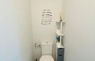 Maison les mottes-cour et garage - Foto 14