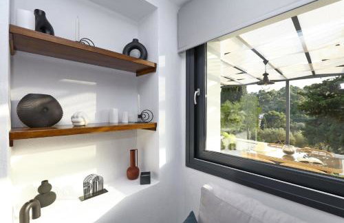 Villa John's Skopelos Stafilos - Foto 7